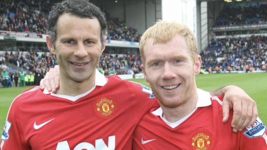 Manchester United’s golden generation to shine at Vietnam – UK Football Festival