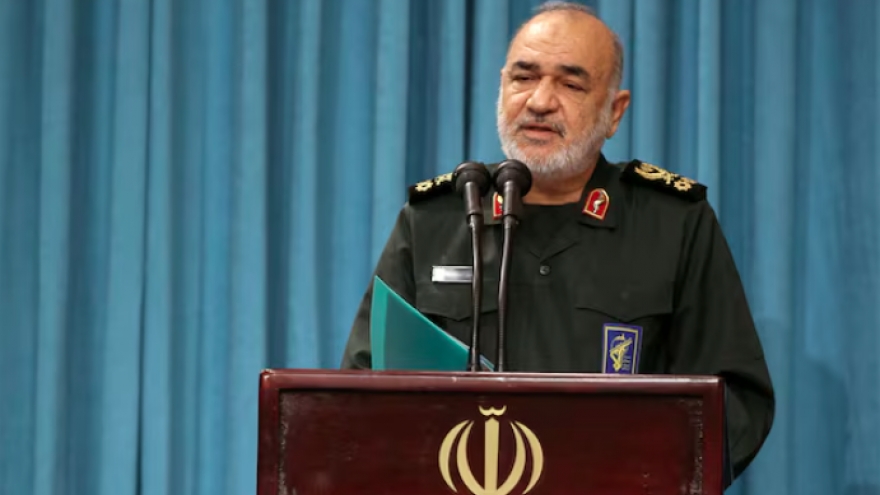 Tư lệnh Vệ binh Cách mạng Hồi giáo Iran thiệt mạng trong vụ tấn công của Israel