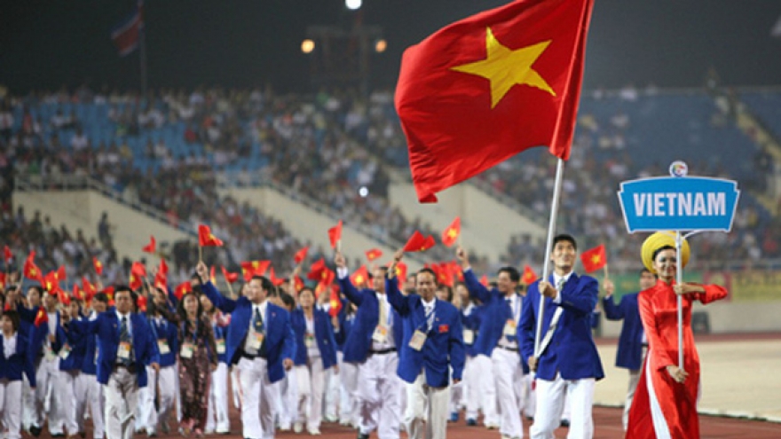Vietnam to compete in 45 sports at SEA Games 33 in Thailand