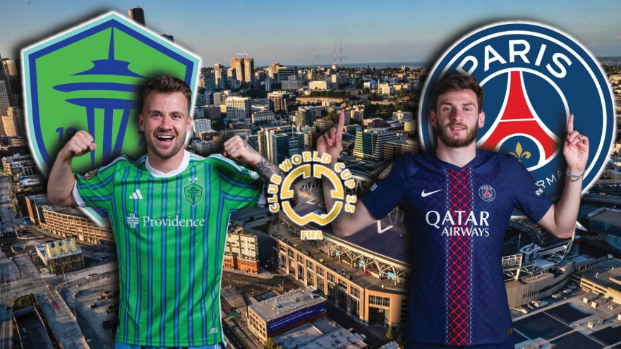 Dự đoán kết quả và đội hình ra sân trận Seattle Sounders vs PSG