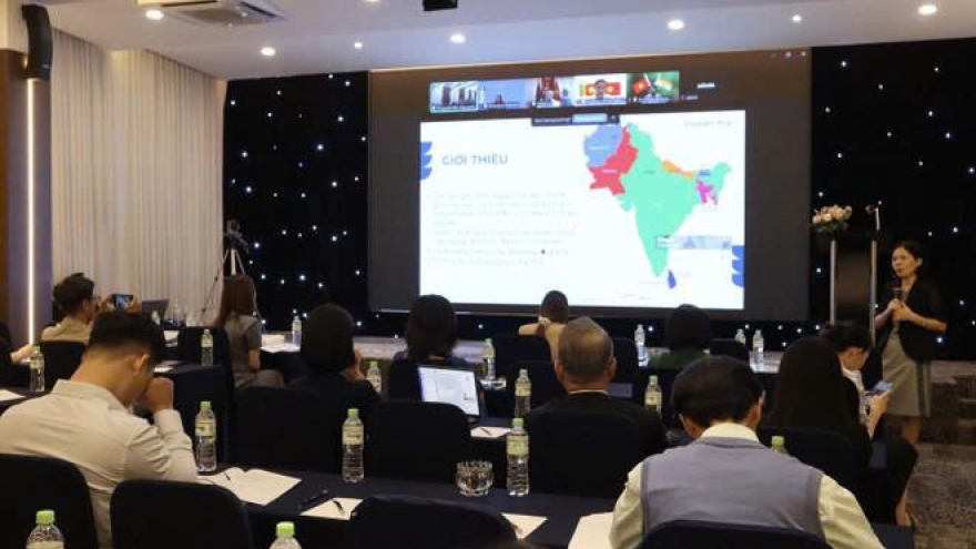 Vietnamese exporters urged to tap into South Asian markets