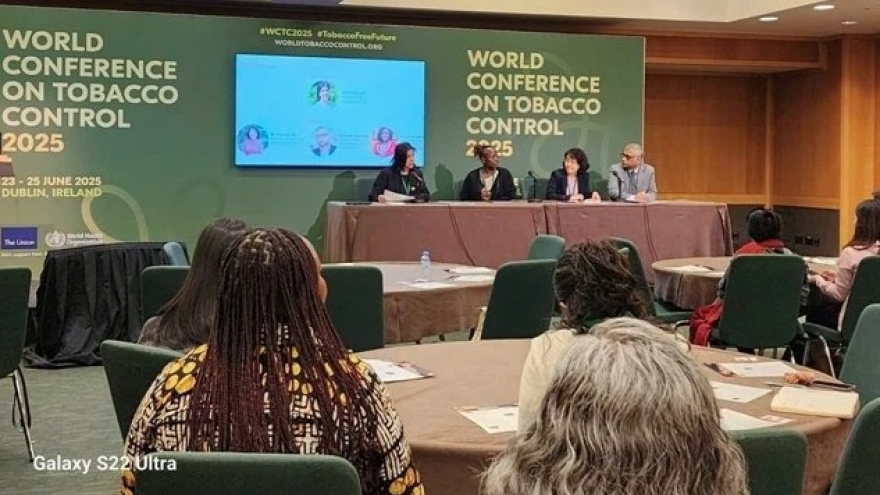 Vietnam reduces smoking rates in the community thanks to political commitments