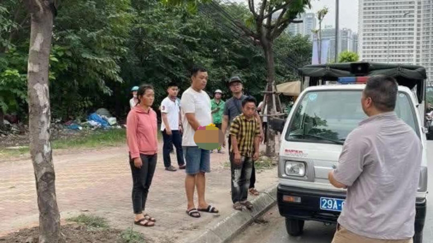 Dựng lại hiện trường vụ "lừa đảo" gần 5 triệu đồng tiền taxi và xe ôm ở Hà Nội