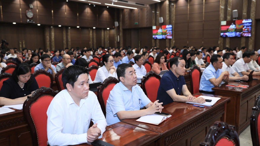 Hà Nội đã sẵn sàng vận hành chính quyền địa phương 2 cấp