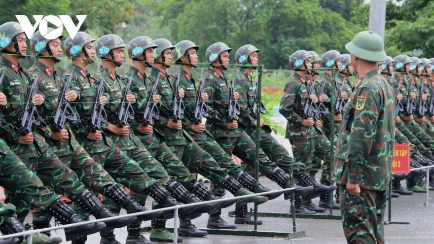 Hà Nội thành lập 6 tiểu ban phục vụ lễ kỷ niệm, diễu binh, diễu hành dịp Quốc khánh 2/9