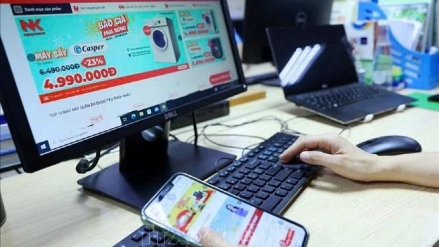 Platforms to help online sellers pay taxes from July 1