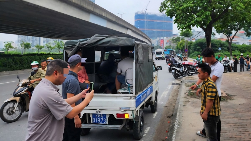Hình phạt đối với tài xế taxi "chặt chém" hành khách