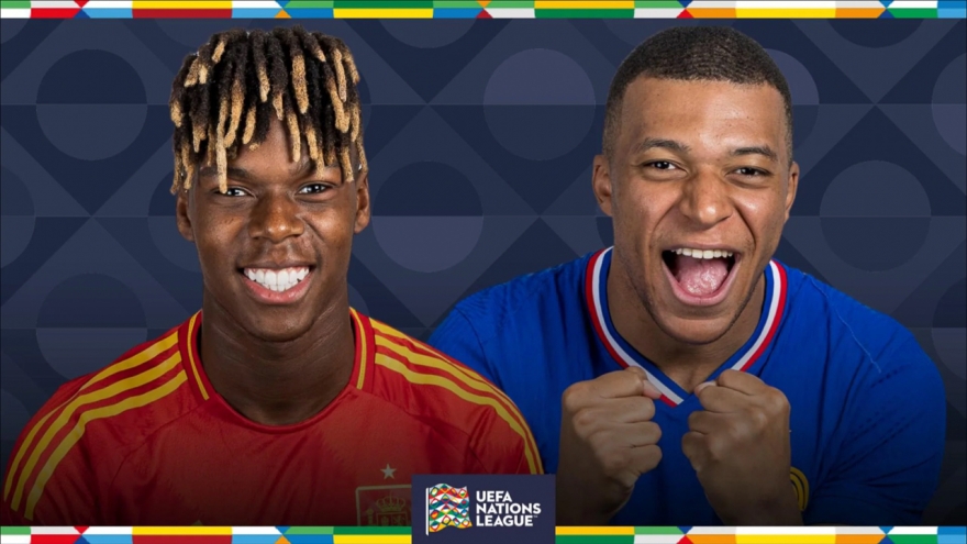 Lịch thi đấu và trực tiếp bóng đá hôm nay 5/6: Mbappe có nở nụ cười?