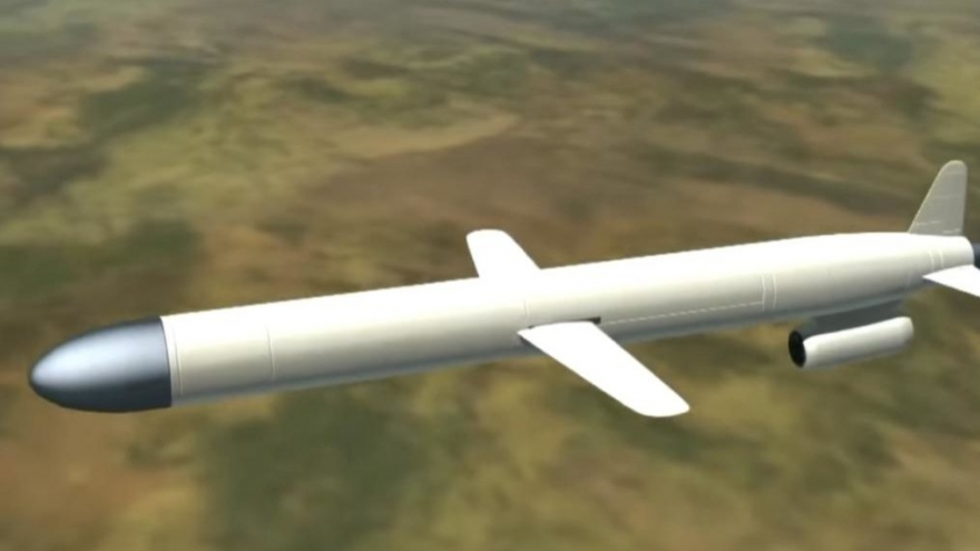 Ukraine tiết lộ mỗi tên lửa Kh-101 của Nga chứa 250 linh kiện phương Tây