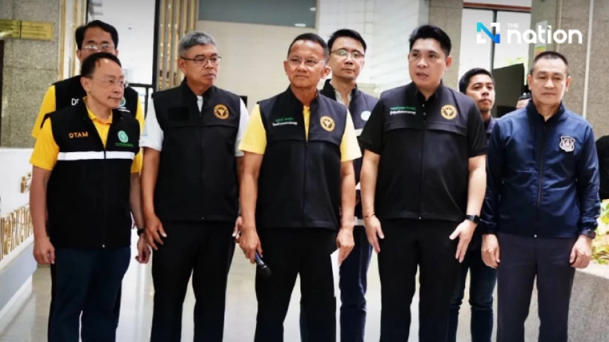 Thái Lan siết chặt quản lý mua bán cần sa