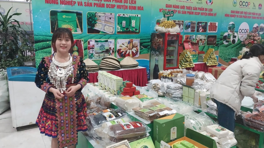 Thái Nguyên đẩy mạnh thương mại điện tử phát triển nông nghiệp