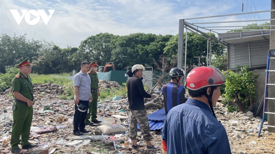 Hà Nội giao công an kiểm tra vi phạm đất đai, xây dựng theo báo chí phản ánh
