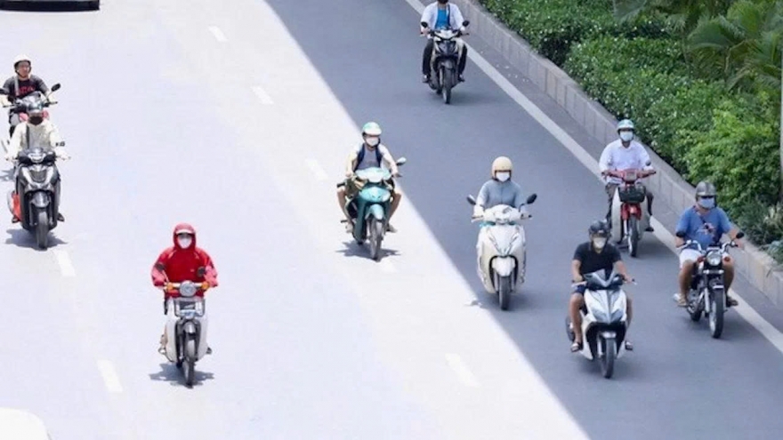 Thời tiết hôm nay 11/6: Bắc Bộ và Bắc Trung Bộ ngày nắng, chiều tối có mưa rào