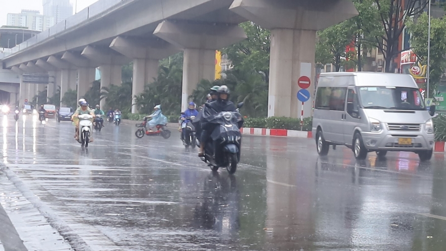 Thời tiết hôm nay 6/6: Nhiều nơi có mưa rào vào chiều tối và đêm