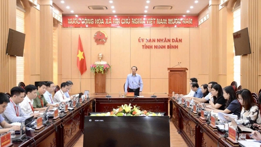 Thực hiện chính quyền 2 cấp không ảnh hưởng đến tiến độ chấm thi tốt nghiệp