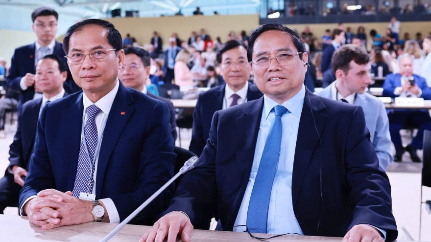 Thủ tướng Phạm Minh Chính dự Hội nghị Đại dương Liên Hợp Quốc lần thứ 3