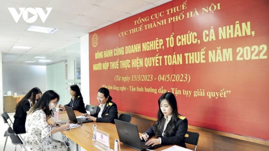 Một số lưu ý khi cập nhật thông tin đăng ký thuế trên VNeID