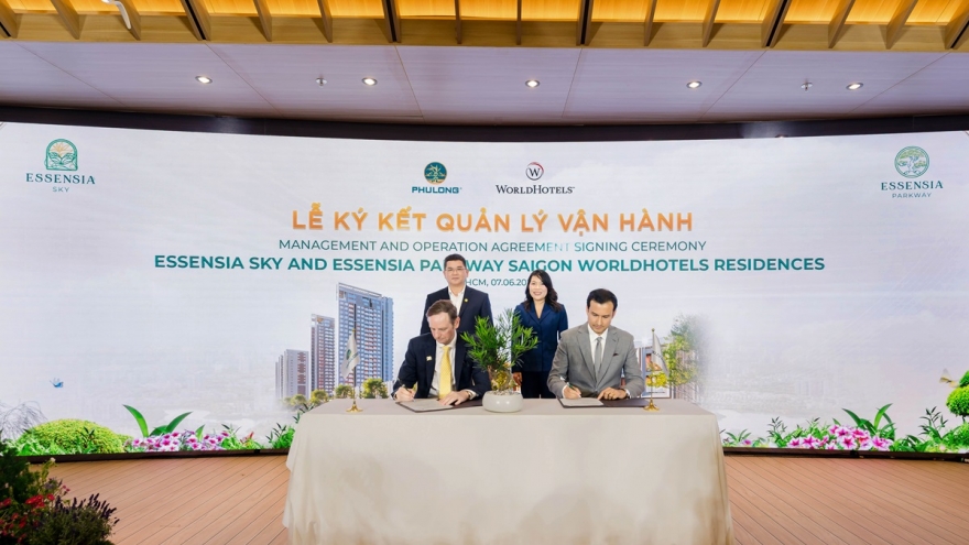 Essensia Parkway gây ấn tượng với 100% giỏ hàng được săn đón trong vài giờ