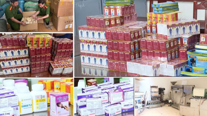 Phó Thủ tướng yêu cầu quyết liệt ngăn chặn, xử lý thuốc giả, thực phẩm giả
