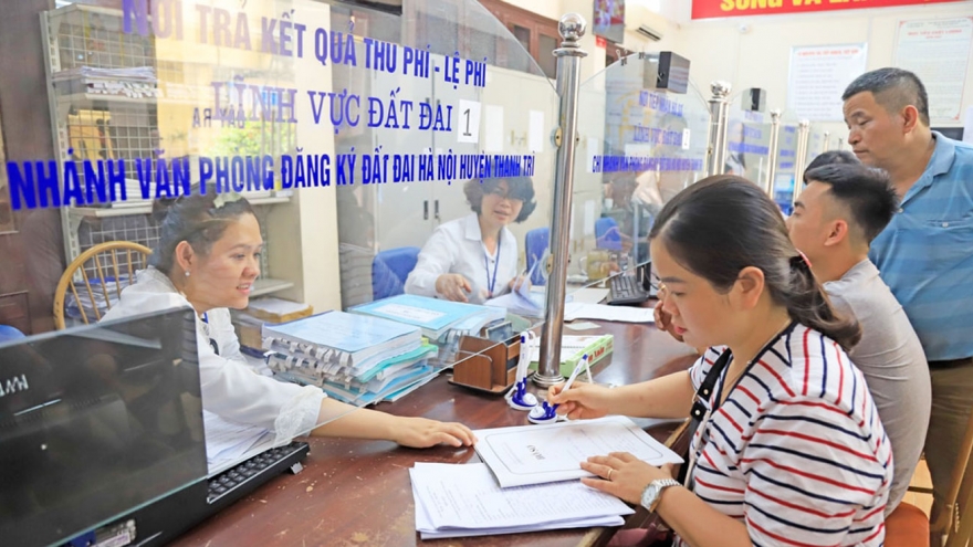 Sáp nhập tỉnh, xã nhưng không để ách tắc công việc, cán bộ làm ngày làm đêm