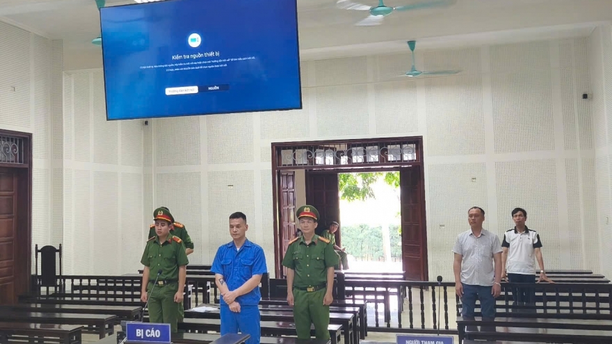15 năm tù cho đối tượng sử dụng trái phép chất ma tuý, làm chết 1 người
