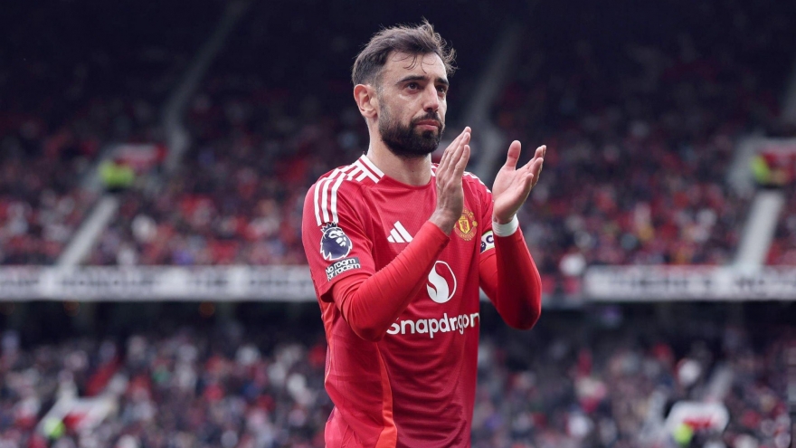 Chuyển nhượng 4/6: Bruno Fernandes lắc đầu với "tiền tấn", quyết ở lại MU