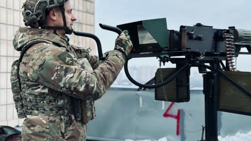 Nga tung hàng trăm UAV mỗi đêm: "Cơn ác mộng" mới đối với phòng không Ukraine