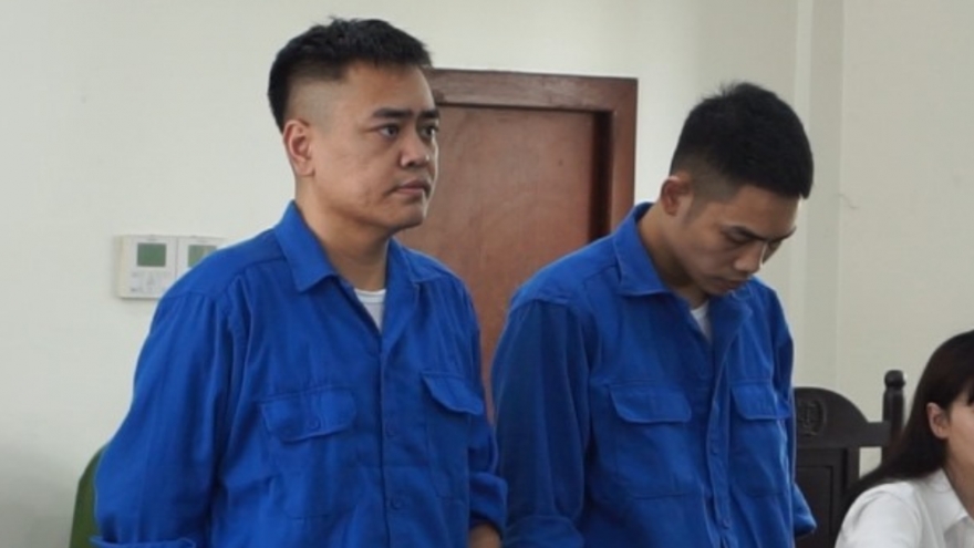 Hai kẻ giao dịch hơn 100kg sừng linh dương lĩnh án phạt tù