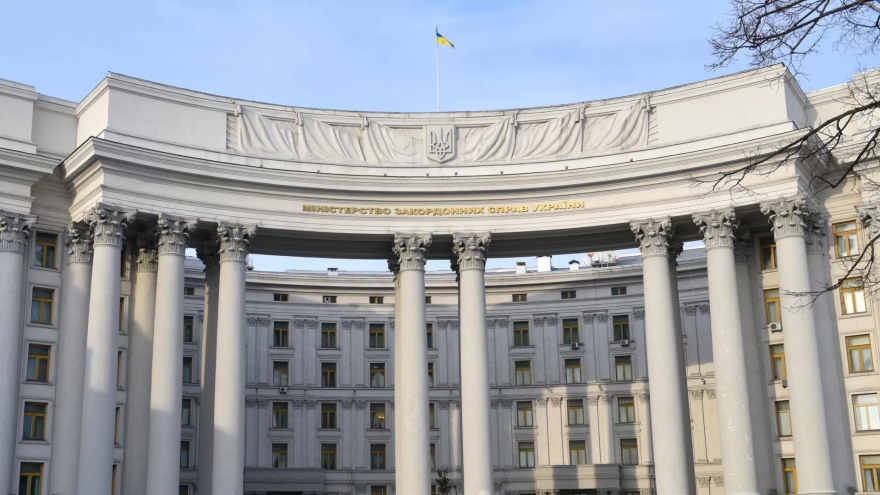 Ukraine và Đan Mạch ký thỏa thuận hợp tác sản xuất vũ khí