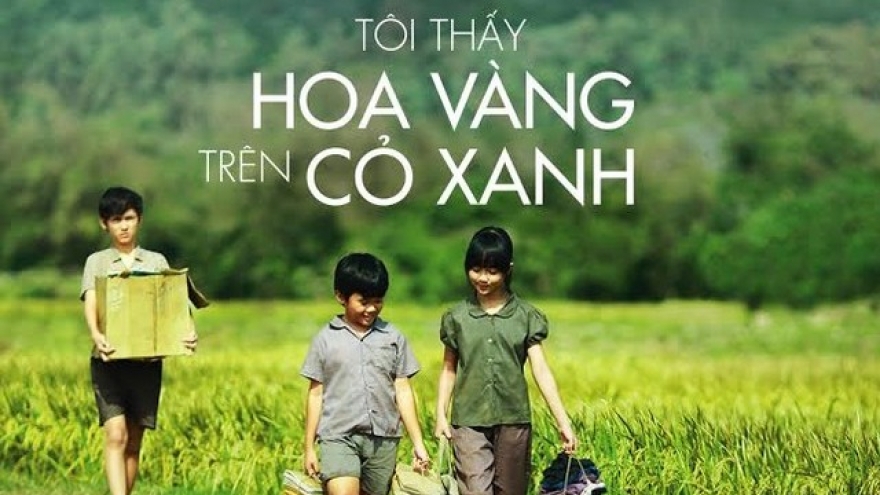 Chiếu phim “Tôi đã thấy hoa vàng trên cỏ xanh” tại Australia