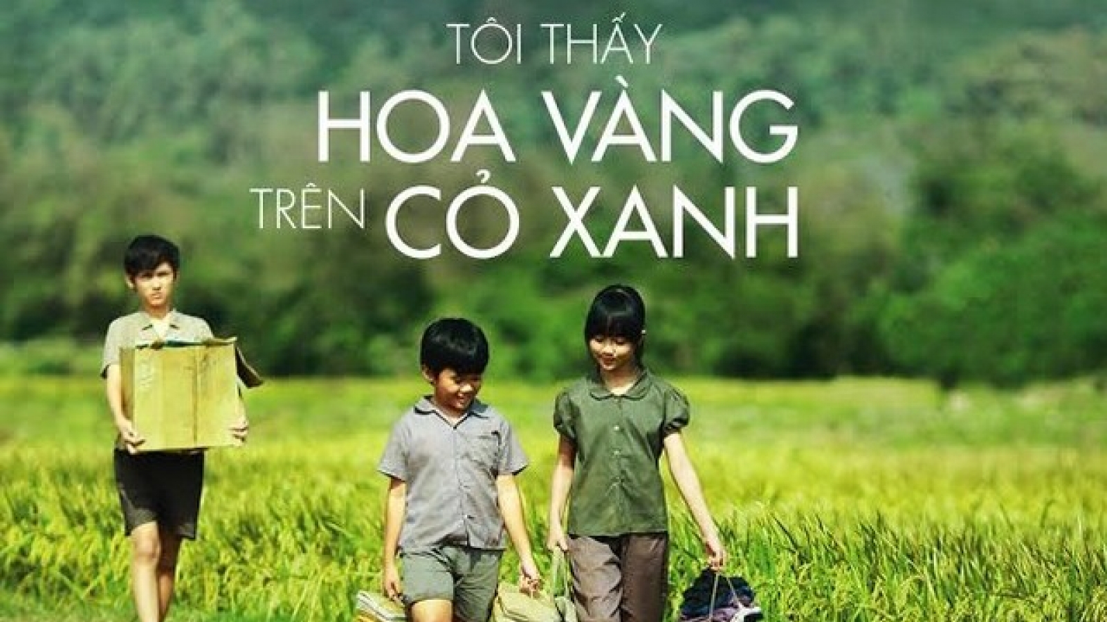 Chiếu phim “Tôi đã thấy hoa vàng trên cỏ xanh” tại Australia