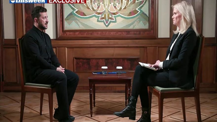 Ông Zelensky tuyên bố các tài xế Nga không hề biết có UAV Ukraine trên thùng xe