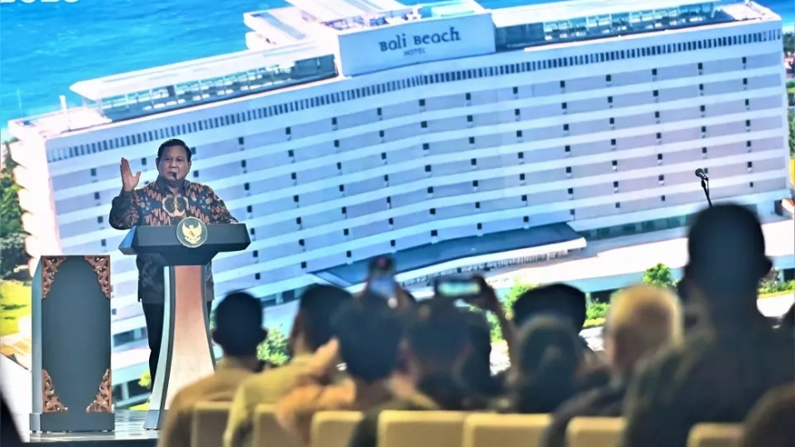 Indonesia ra mắt Trung tâm du lịch y tế đầu tiên tại Bali