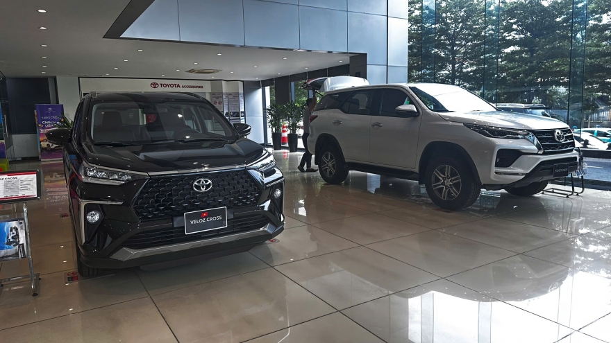 Tháng 4/2026, mùa của những mẫu xe mới giảm giá