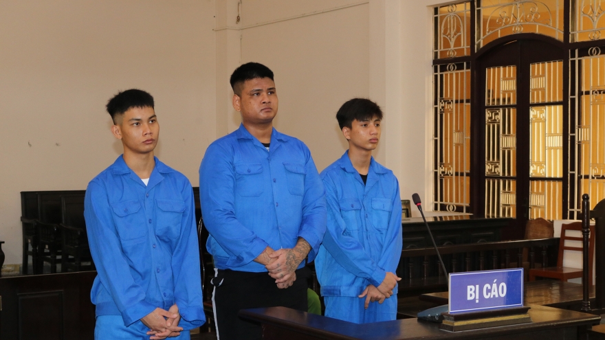 16 năm tù cho kẻ xúi giục người dưới 18 tuổi sử dụng ma túy