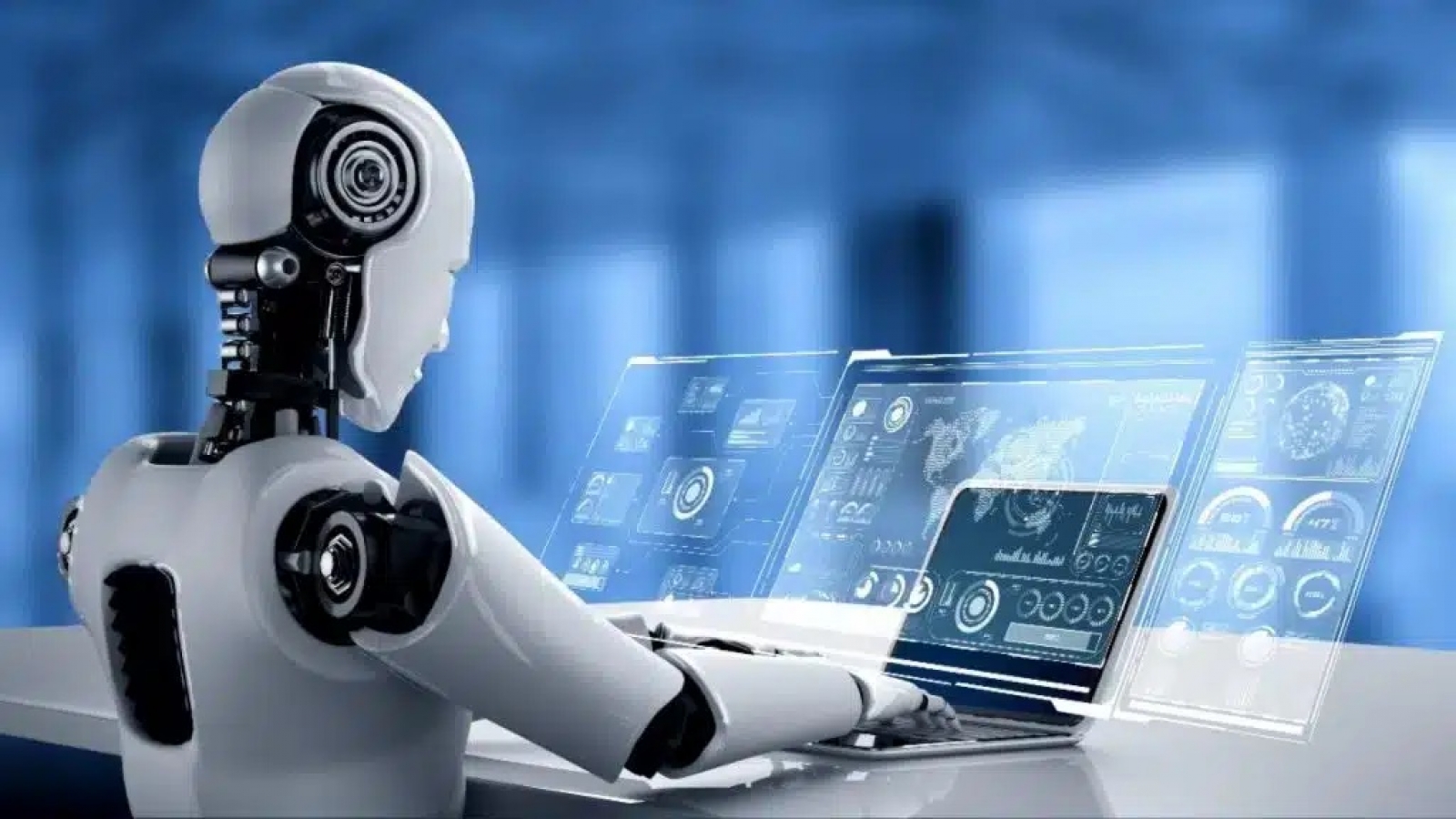 Trí tuệ nhân tạo (AI) có thể xóa sổ 100 triệu việc làm ở Mỹ, tăng lợi nhuận tư bản