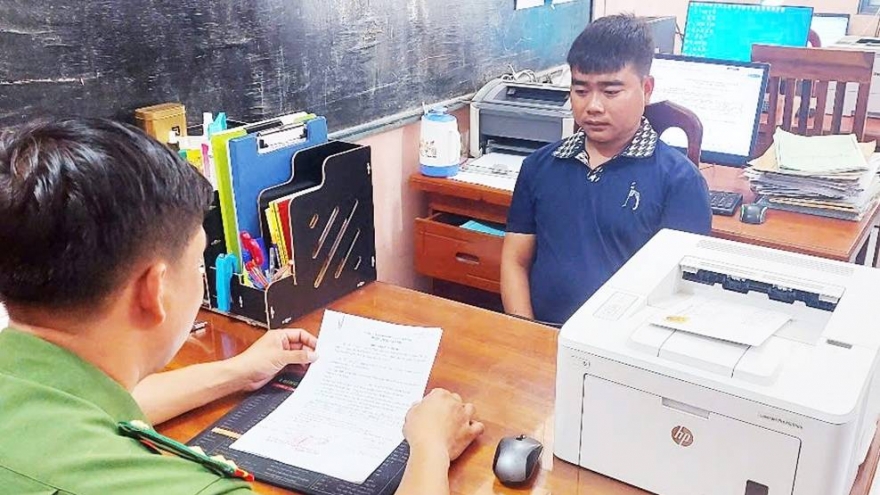 Đang tại ngoại chờ chấp hành án lại tiếp tục đi trộm chó