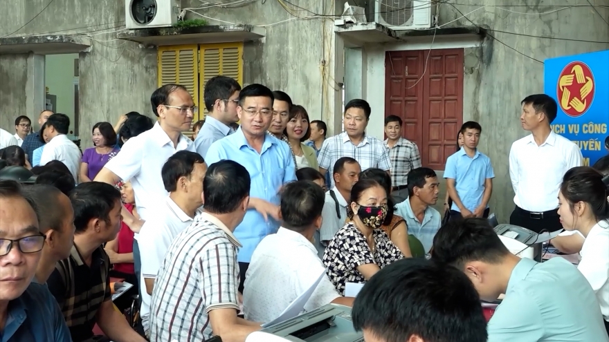 Chính quyền số ở Yên Bái: Thay đổi vượt bậc trong công tác quản lý nhà nước
