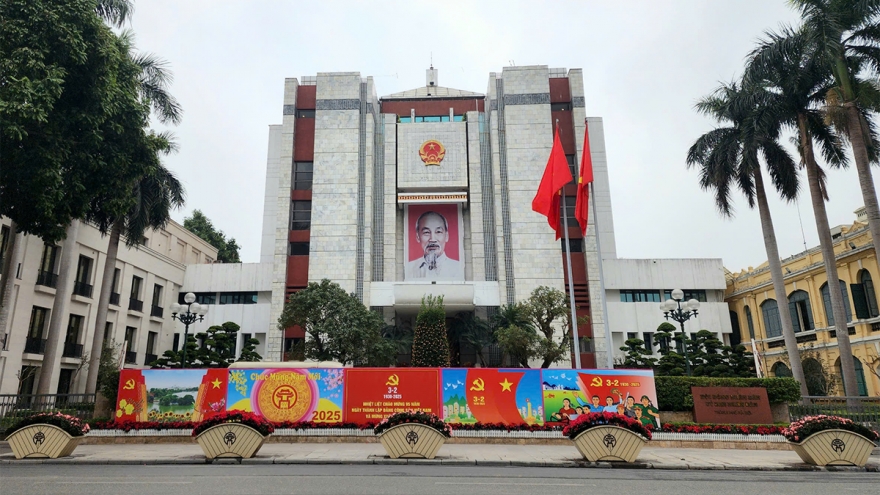 Hà Nội thành lập 30 tổ bàn giao và 126 tổ tiếp nhận để triển khai chính quyền 2 cấp