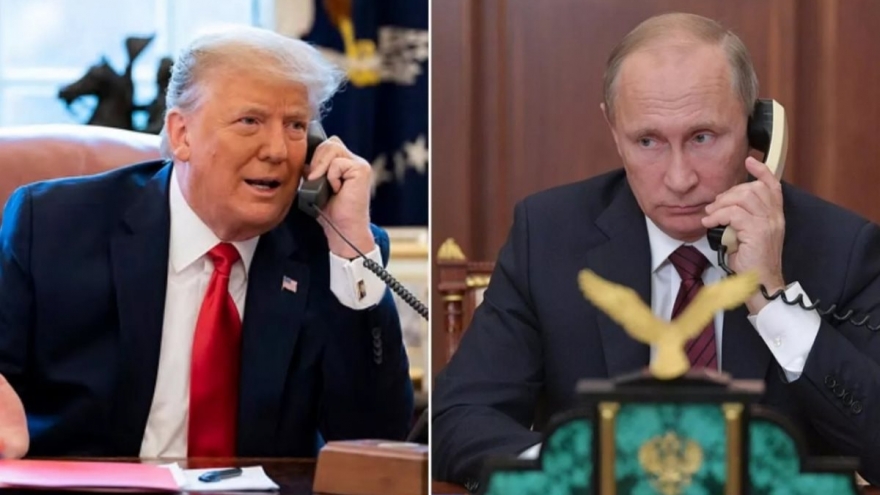 Tổng thống Trump: "Tổng thống Putin sẽ trả đũa cuộc tấn công của Ukraine"