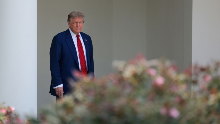 Tổng thống Trump tiết lộ mục đích cuộc không kích vào các cơ sở hạt nhân Iran