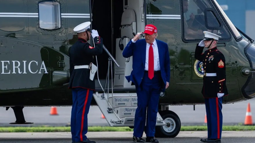 Canh bạc mạo hiểm của ông Trump mà 4 đời Tổng thống Mỹ đều né tránh