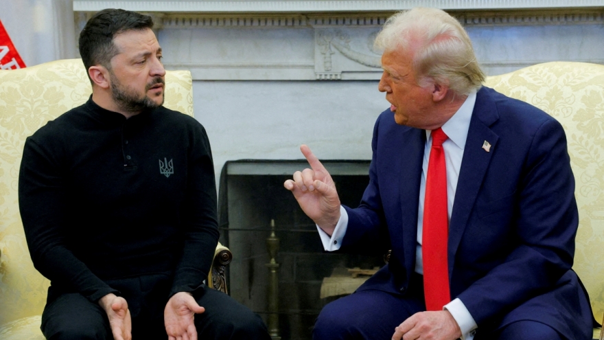 Ông Trump có thể gặp Tổng thống Ukraine bên lề Thượng đỉnh NATO