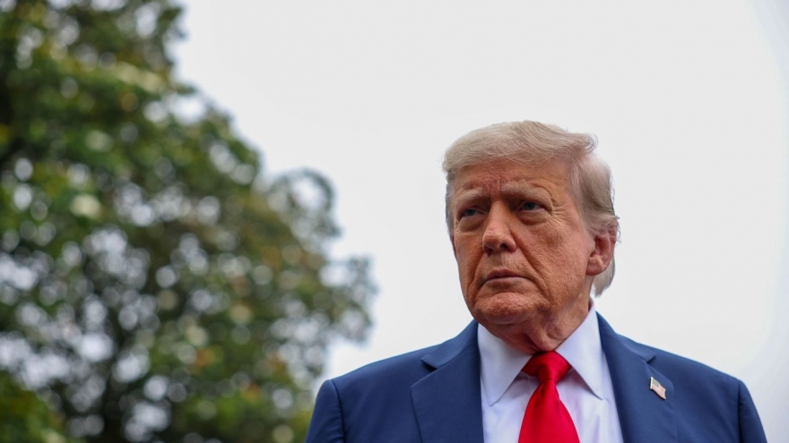 Ông Trump kỳ vọng sẽ có thỏa thuận giữa Israel và Iran