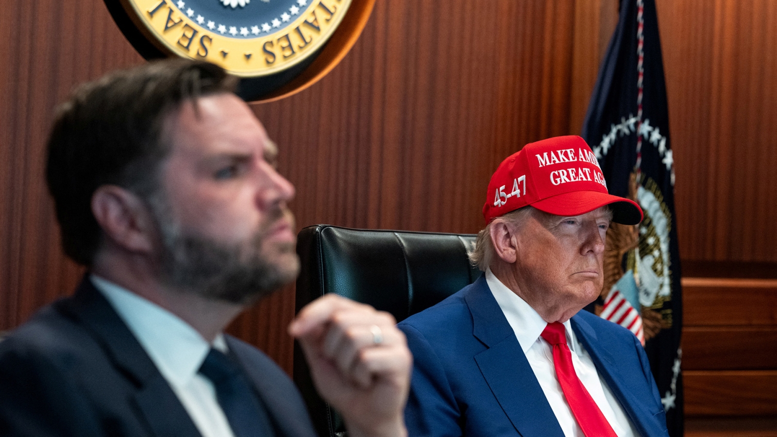 Toàn cảnh quốc tế sáng 28/1: Ông Trump nhận báo cáo mật về Iran