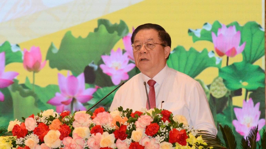 Ông Nguyễn Trọng Nghĩa: Đổi mới tư duy, phương thức công tác tuyên giáo, dân vận