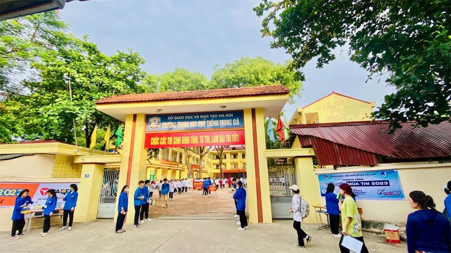 Một huyện ngoại thành Hà Nội được cấp đất xây trường THPT