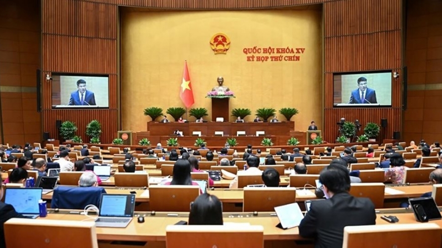 Nghị quyết về việc thi hành Luật Tổ chức của Tòa án và Viện Kiểm sát