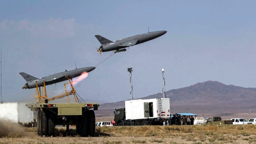 Israel đánh chặn 95% UAV của Iran và tuyên bố đang làm thay đổi thế giới