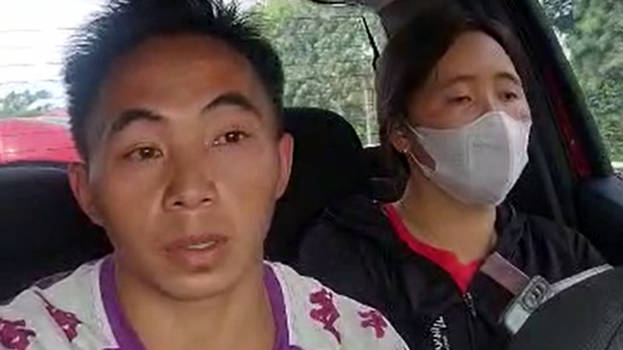 Xác minh tài xế taxi "chặt chém" gia đình vùng cao đưa con đi khám bệnh